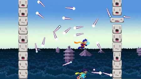 игра Sky Racket (Switch) для Nintendo Switch