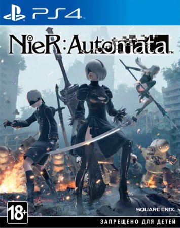  NieR: Automata (PS4) USED / Playstation 4