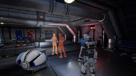 Deliver Us The Moon Русская Версия (PS5) USED Б/У