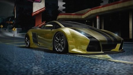 Need for Speed: Carbon Коллекционное издание (Collector’s Edition) (Xbox 360)