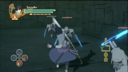 Naruto Shippuden: Ultimate Ninja Storm 3 Русская Версия (Xbox 360) USED Б/У