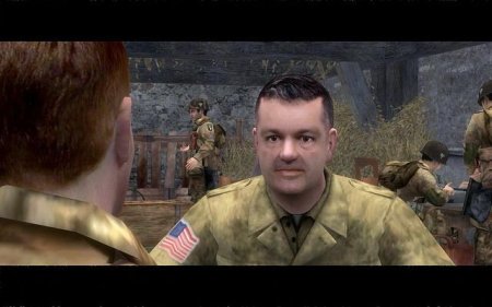 Brothers in Arms: Earned in Blood (PS2) USED Б/У