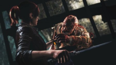 Resident Evil: Revelations 2 Русская Версия (Xbox One) USED Б/У 