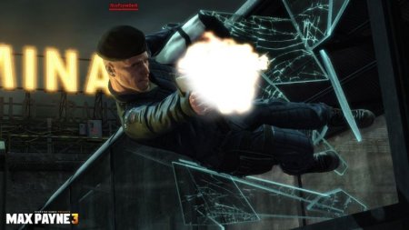 Max Payne 3 Русская Версия (Xbox 360/Xbox One)