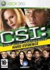 CSI 4: Crime Scene Investigation: Hard Evidence (Xbox 360)