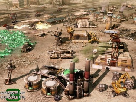 Command and Conquer 3: Tiberium Wars. Classics (Xbox 360/Xbox One)