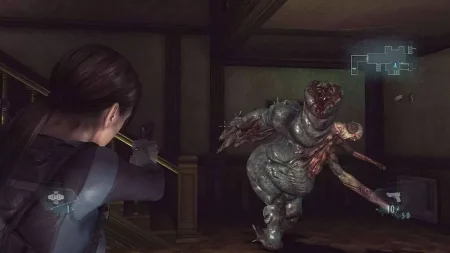 Resident Evil: Revelations Русская Версия (Xbox One) USED Б/У 
