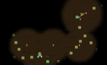 игра Heave Ho (Switch) для Nintendo Switch