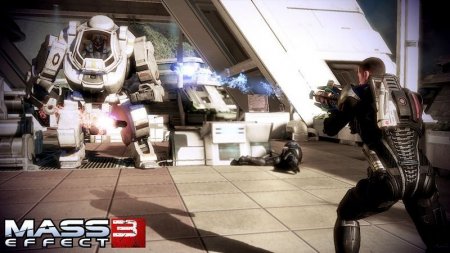 Mass Effect 3   (Xbox 360/Xbox One)