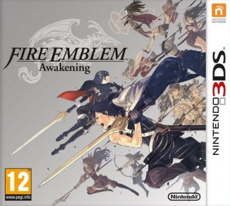   Fire Emblem: Awakening (Nintendo 3DS)  3DS