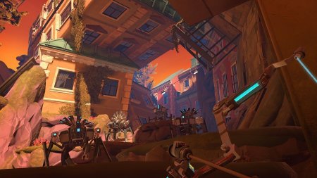  Apex Construct (  PS VR) (PS4) Playstation 4
