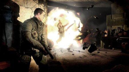   Sniper Elite V2    (Game of the Year Edition) (PS3)  Sony Playstation 3