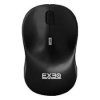 Мышь беспроводная Exeq MM-403 (Черная) (PC) 
