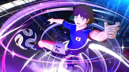 игра Captain Tsubasa II (2): World Fighters (Switch) для Nintendo Switch