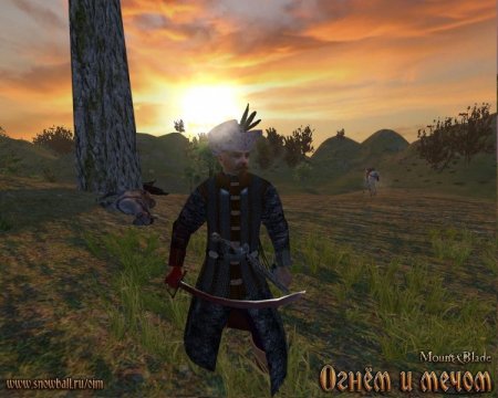 Mount and Blade:      Jewel (PC) 