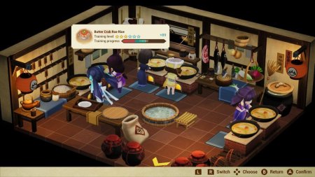Sword & Fairy Inn 2 (PS5)