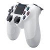    Sony DualShock 4 Wireless Controller (v2) Glacier White ()  (PS4) 