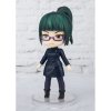 Фигурка BANDAI Tamashii Nations Figuarts mini: Зенин Маки (Maki Zenin) Магическая битва (Jujutsu Kaisen) (BTM308) 9 см 
