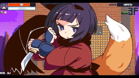 игра Tokoyo: The Tower of Perpetuity (Switch) для Nintendo Switch