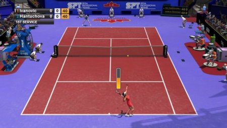   Virtua Tennis 2009 (PS3)  Sony Playstation 3