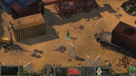 Игра Dustwind: The Last Resort (Limited Run #492) Русская Версия (PS4) Playstation 4