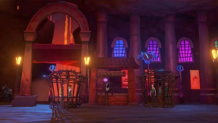 Игра Afterparty (Limited Run) Русская Версия (PS4) Playstation 4
