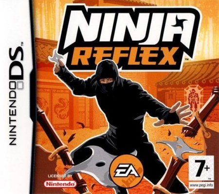  Ninja Reflex (DS)  Nintendo DS