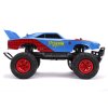  Р/У модель машинки Jada Toys Hollywood Rides: Дейтона Форд Раптор на Шасси (Daytona Ford Raptor Chassis) Человек Паук (Spiderman) (30761) 1:12