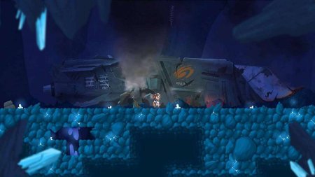 Игра Blackhole Complete Edition Русская Версия (PS4) Playstation 4