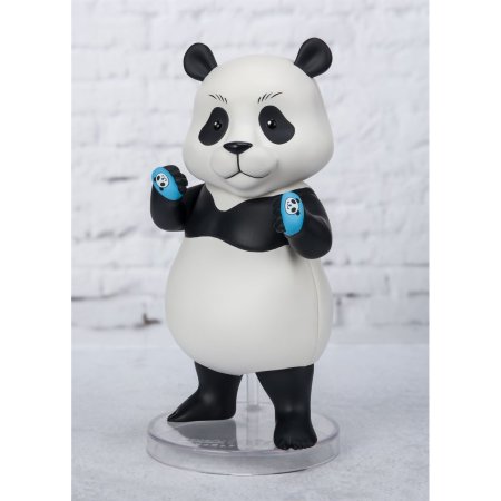 Фигурка BANDAI Tamashii Nations Figuarts mini: Панда (Panda) Магическая битва (Jujutsu Kaisen) (BTM307) 9 см 