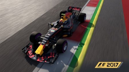 Игра Formula One F1 2017 Русская Версия (PS4) Playstation 4