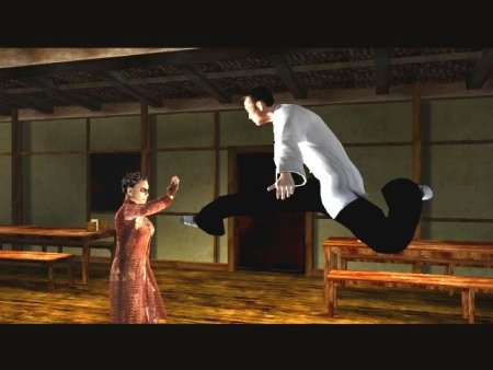 Enter The Matrix (PS2) USED Б/У