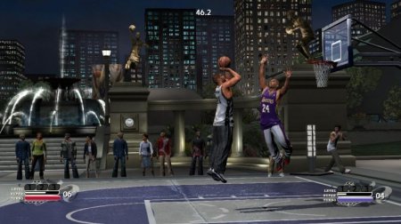 Купить игру NBA Ballers: Chosen One (PS3) для Sony Playstation 3