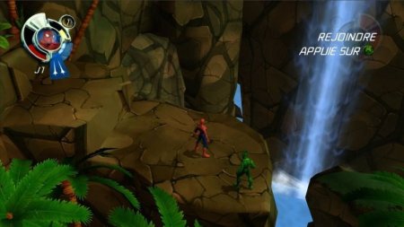 Spider-Man (Человек-Паук): Friend or Foe (Xbox 360)