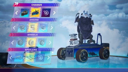  DreamWorks All-Star Kart Racing (Switch)  Nintendo Switch