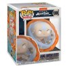 фигурки Фигурка Funko POP! Animation: Аанг Все элементы (Aang All Elements) Аватар: Легенда об Аанге (Avatar: The Last Airbender) ((1000) 56022) 15 см