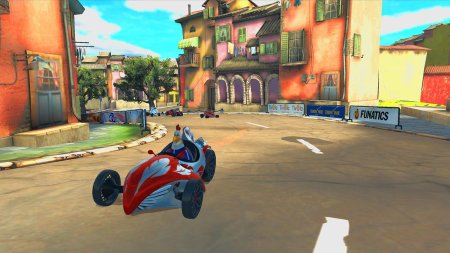 Ed and Edda: GRAND PRIX Racing Champions (PS5)