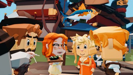 игра Epic Chef Русская Версия (Switch) для Nintendo Switch