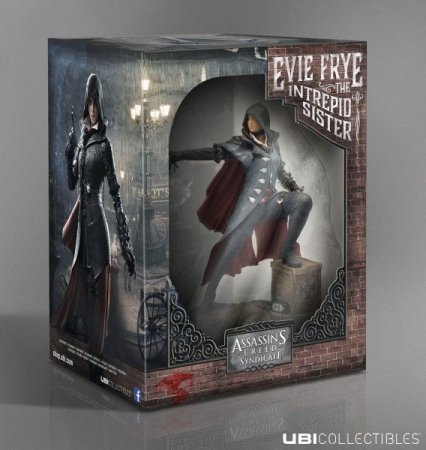  Assassin's Creed 6 (VI):  (Syndicate) Evie