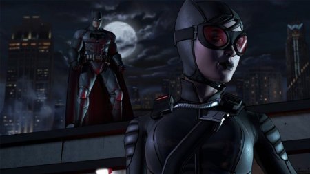 Batman: The Enemy Within The Telltale Series   (Xbox One) 