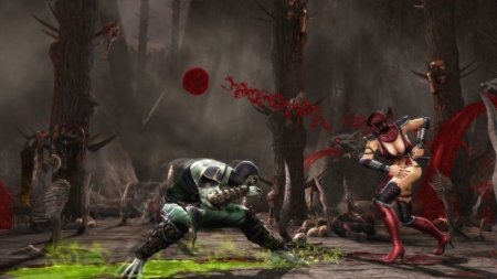   Mortal Kombat Komplete Edition   3D (PS3) USED /  Sony Playstation 3