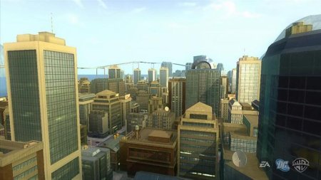 Superman Returns: The Video Game (Xbox 360)