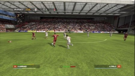 FIFA 08   (Xbox 360) USED /