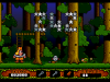 Сборник игр 4 в 1 AA-4110 DYNAMITE DUKE / FANTASTIC DIZZY / RAMBO 3 / SONIC (16 bit) 