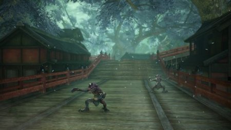 Игра Toukiden 2 (PS4) Playstation 4