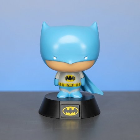   Paladone:  (DC)   (Retro Batman) (PP5548DC) 10 