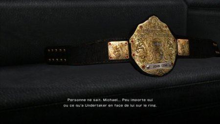 WWE '12 (Xbox 360) USED Б/У