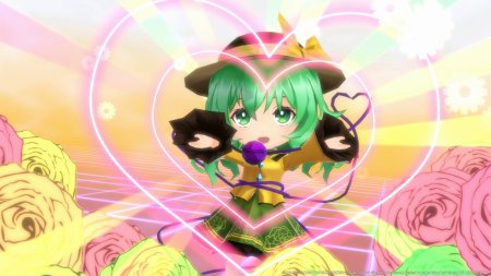 игра Touhou Spell Carnival (Switch) для Nintendo Switch