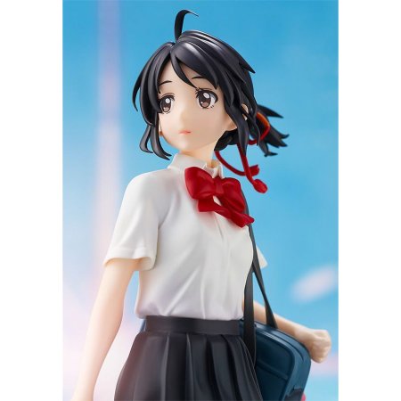 Фигурка Good Smile Company Pop Up Parade: Мицуха Миямидзу (Mitsuha Miyamizu) Твоё имя (Your Name) (4580416943932) 17 см 