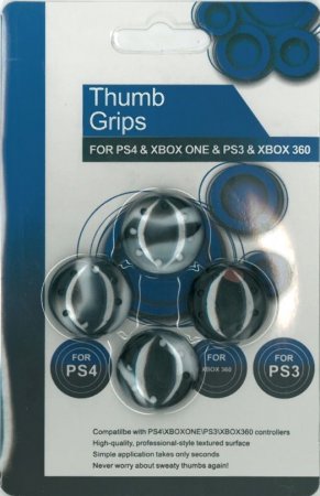      Thumb grips (   ) Black Camouflage ( ) 